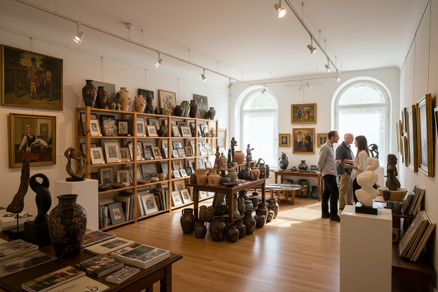 Bedore's Art Gallery